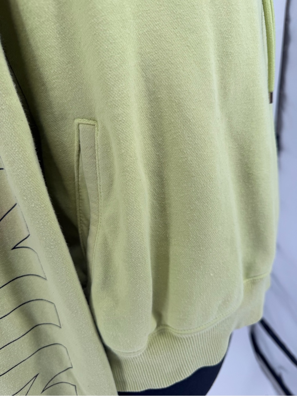Nike Air green Pullover Hoodie - Picture 6 of 10